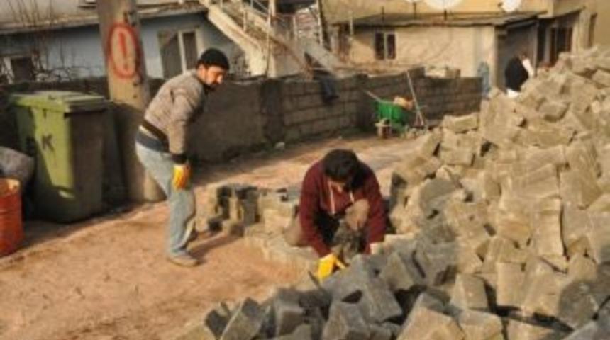 Kilimli Belediyesi &Ccedil;alışmalarını S&uuml;rd&uuml;r&uuml;yor