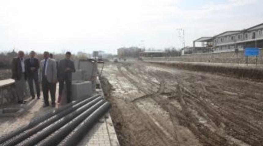 Demir Yolu Altge&ccedil;idi Y&uuml;kseltildi