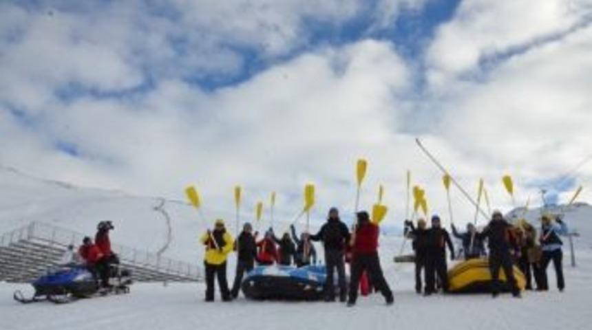 Anadolu&rsquo;nun Zirvesinde Turizm Tanıtımı