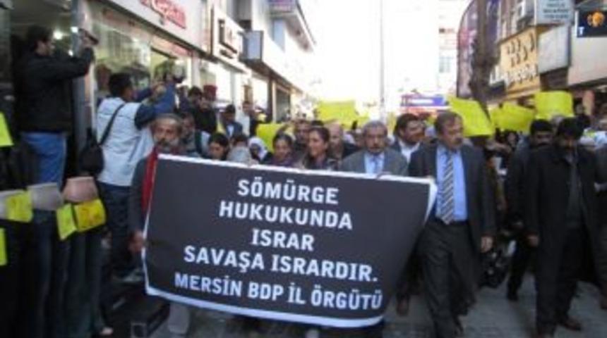 Bdp'li Vekillerin Tahliye Talebinin Reddedilmesi