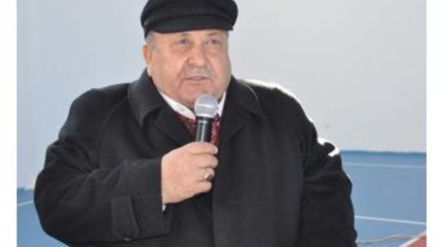 K&ouml;y Okulu &Ouml;ğrencileri Kapalı Spor Salonuna Kavuştu