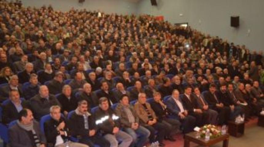 İsdemir Vakfı Bilgilendirme Toplantısı