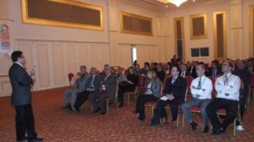 Demokrasi Kuşağı Projesi Sakarya Yerel &Ccedil;alıştayı Yapıldı