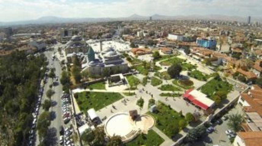 D&uuml;nya Belediyeleri Konya&rsquo;da Buluşuyor