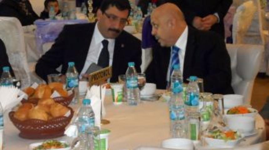 Yoksullar, Dayanışma Yemeğinde Buluştu