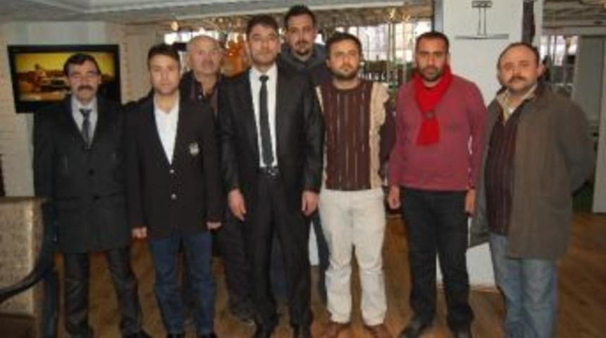 Odalarda Se&ccedil;im Heyecanı