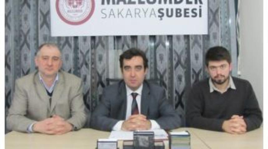 Mazlumder: &ldquo;bangladeş&rsquo;teki Hak İhlalleri Endişe Verici!&rdquo;