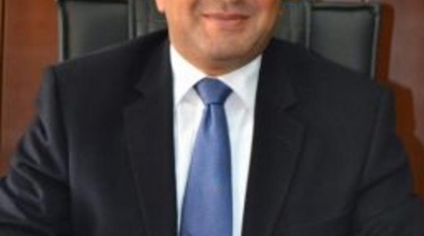 Kocasinan Kaymakamı Ali Candan: