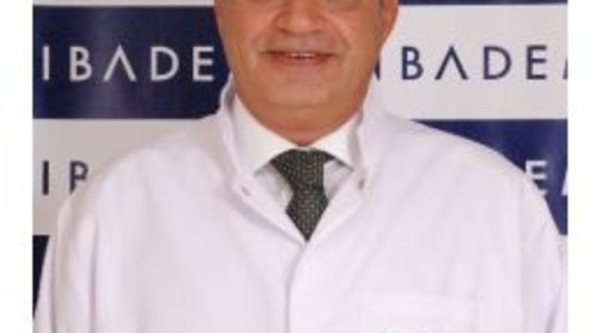 Acıbadem Ankara Hastanesi &Ccedil;ocuk Sağlığı Ve Hastalıkları Uzmanı Mustafa Koray Lenk: