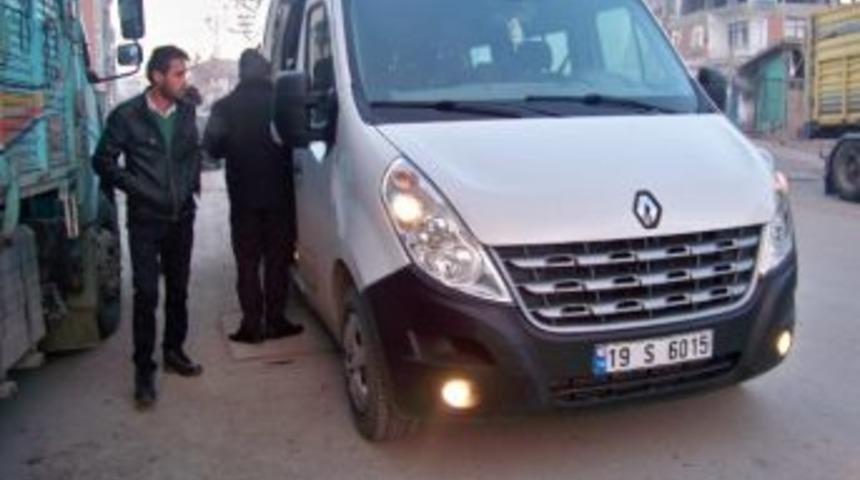 Sungurlu&acute;da Okul Servisleri Denetlendi