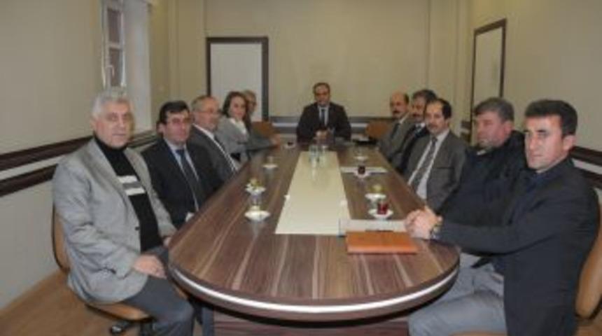 İnegöl’de Toplu Iş Görüşmeleri Başladı