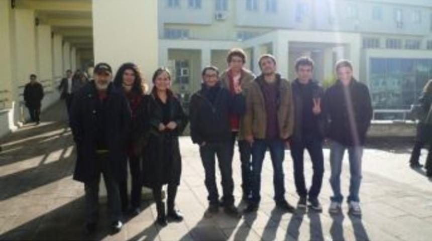 Gezi Davasında 46 Kişi Beraat Etti