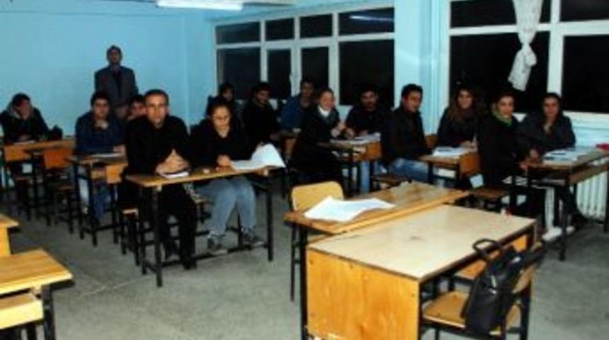 Besni&rsquo;de Matematik Kursu A&ccedil;ıldı