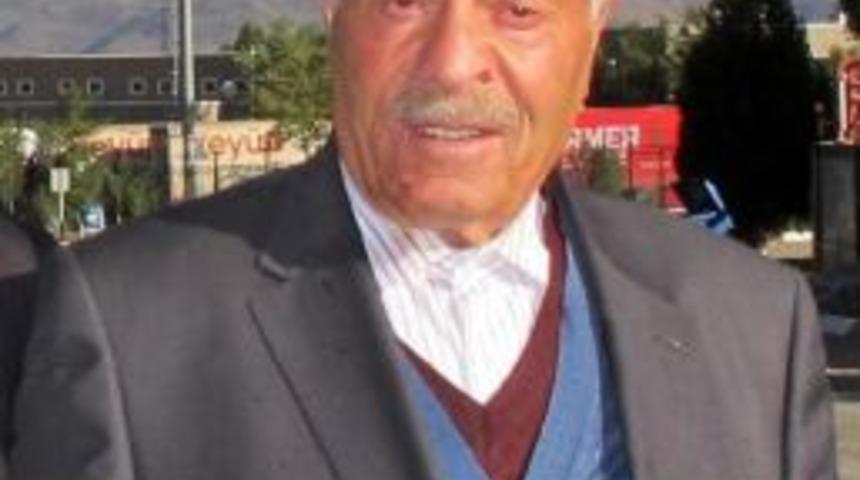 Ağrı Belediye Başkanı Hasan Arslan'ın Acı G&uuml;n&uuml;