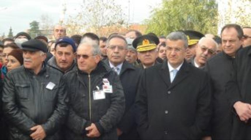 Tekirdağlı Şehit Son Yolculuğuna Uğurlandı