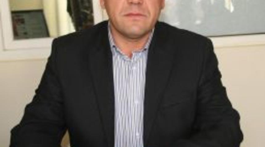 Murat G&uuml;m&uuml;ş, Şof&ouml;rler Odası Başkanlığı I&ccedil;in Adaylığını A&ccedil;ıkladı
