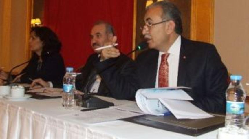 Sakarya Havzası Y&ouml;netim Heyeti İlk Toplantısını Yaptı