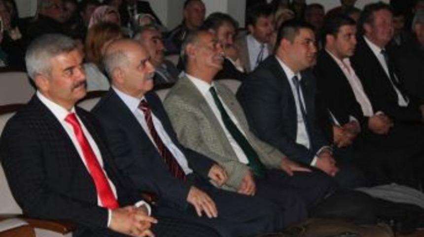 &Ccedil;ankırı &Uuml;lk&uuml; Ocakları'ndan "diriliş Gecesi" Programı