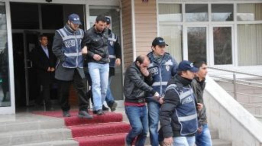 Kırıkkale&rsquo;de Uyuşturucu Operasyonu