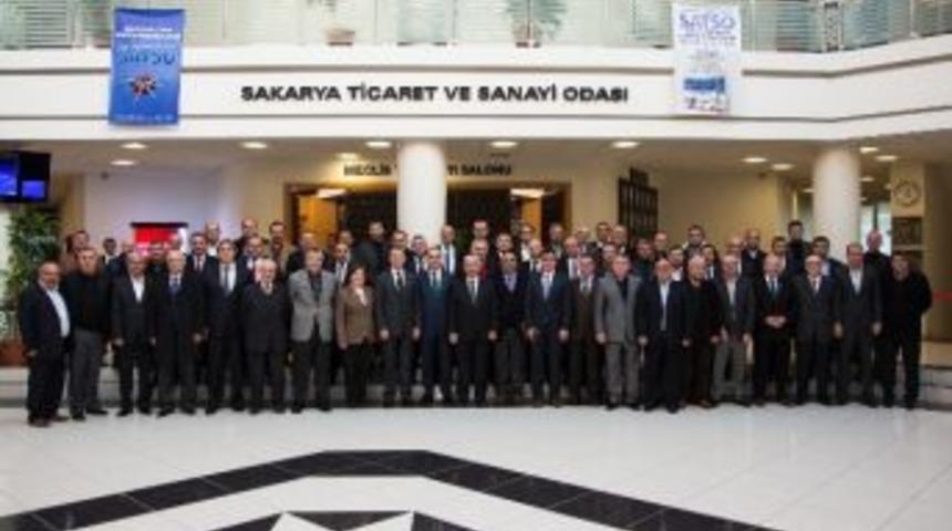 Satso Meclisinden Birliktelik Mesajı