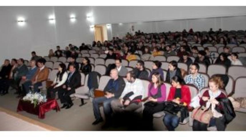 &Ccedil;ankırı'da "nesnel Empati" Konferansı