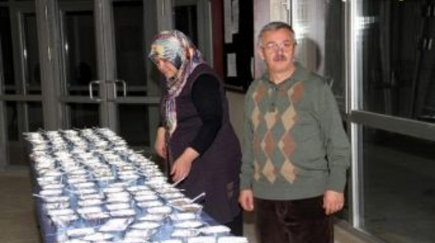 Suşehri&rsquo;nde Mevlana&rsquo;yı Anma, Şeb-i Arus T&ouml;reni D&uuml;zenlendi