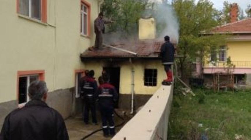 Sungurlu&rsquo;da 2013 Yılında İtfaiye 358 Yangına M&uuml;dahale Etti