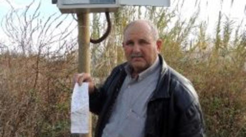 K&ouml;yl&uuml;lerden Elektrik Kesintisi Tepkisi