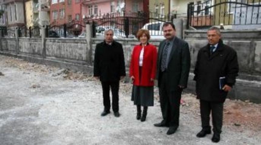 Aksaray'daki İki Okulun Arsa Sorunu &Ccedil;&ouml;z&uuml;ld&uuml;
