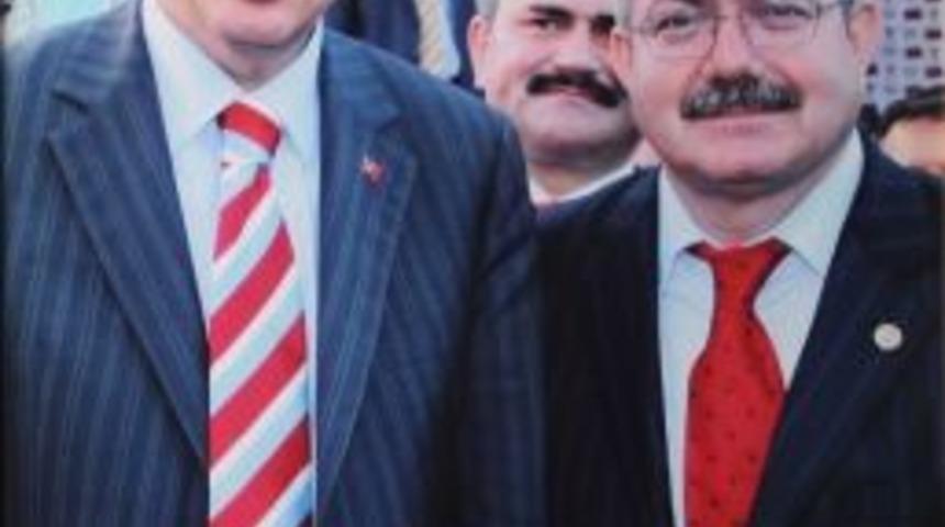 &Ccedil;aycuma Belediye Başkanı Mithat G&uuml;lşen: