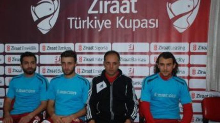 Kayserispor'da Kupa Şoku