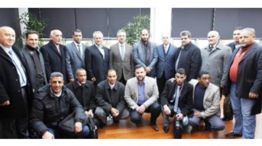 Gebze'ye Libya'dan Kardeş Şehir