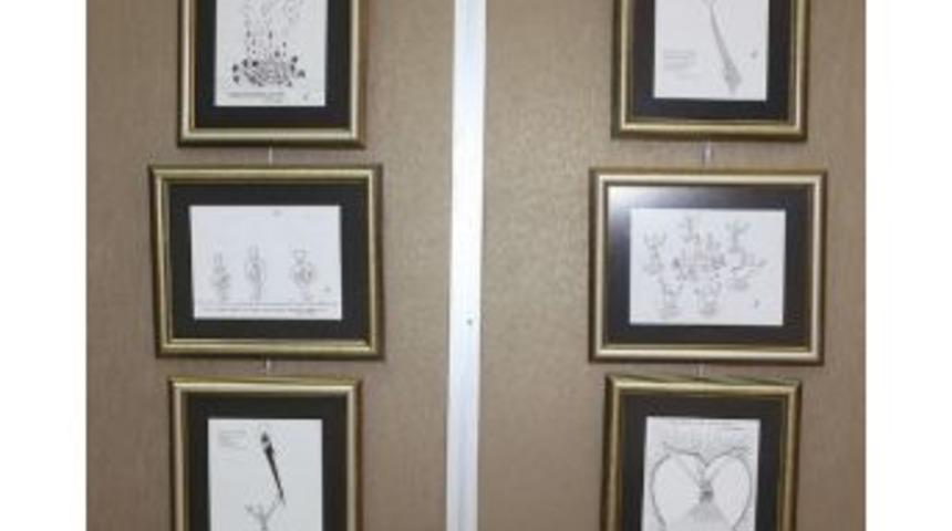 &lsquo;mesnevi&rsquo;den &Ccedil;izgiler&rsquo; Adlı Karikat&uuml;r Sergisi, Sakarya Sanat Galerisi&rsquo;nde Sanatseverlerle Buluştu