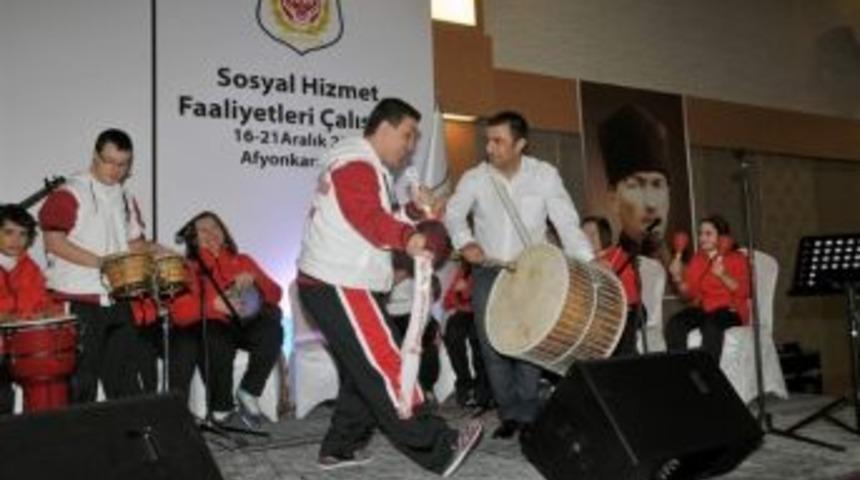 Sosyal Hizmet Faaliyetleri &Ccedil;alıştayı