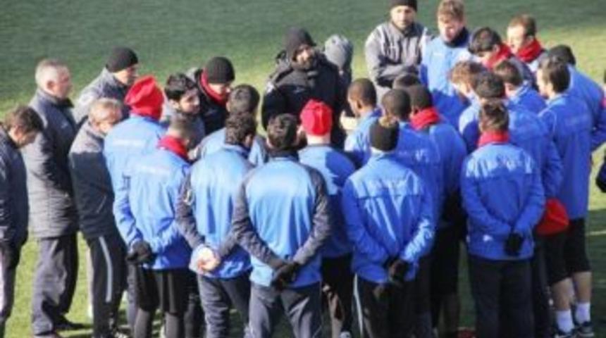 Karab&uuml;kspor, Fenerbah&ccedil;e Hazırlıklarına Başladı