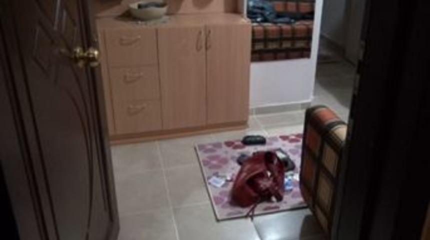 Bilecik&rsquo;te Hırsız Evi 30 Dakikada Talan Etti