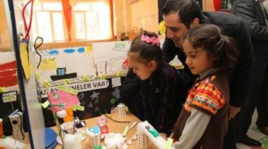 &ldquo;minik Mucitler, B&uuml;y&uuml;k İcatlar&rdquo; Sergisi