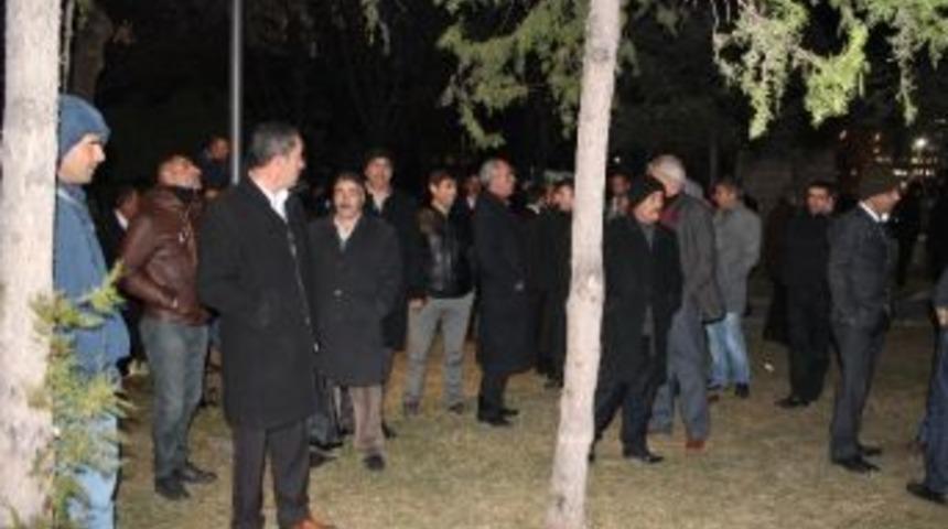 K&ouml;y Korucularından İ&ccedil;işleri Bakanı İle G&ouml;r&uuml;şme Talebi