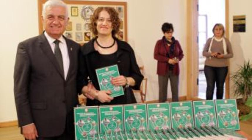 Muğla Belediyesi'nde Kitap Tanıtımı Yapıldı