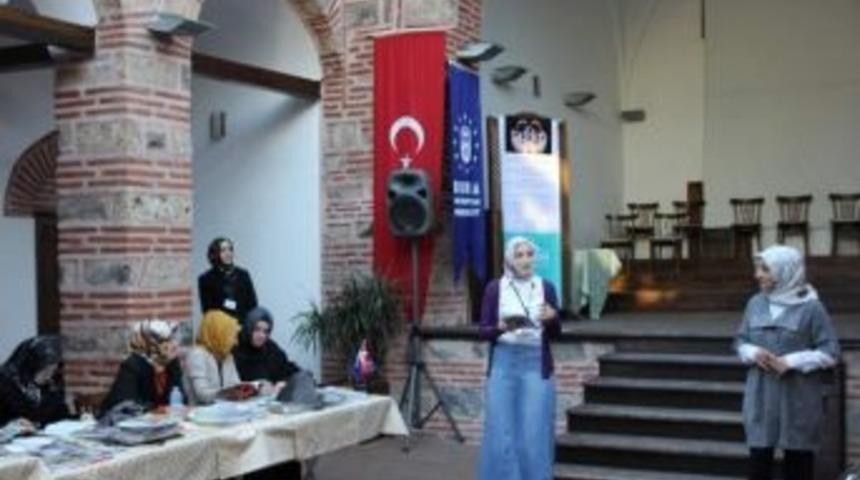 Yıldırım M&uuml;ft&uuml;l&uuml;ğ&uuml; Aileleri Eğitiyor