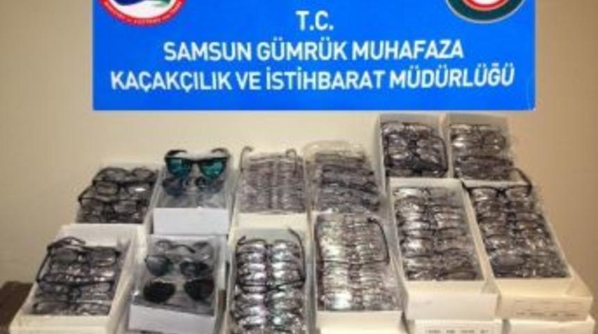 G&uuml;mr&uuml;k Muhafaza Ekiplerinden G&ouml;zl&uuml;k Operasyonu