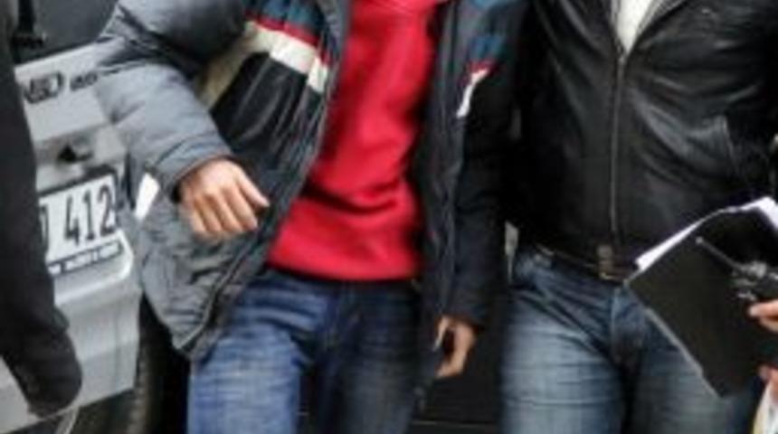 Hırsızlık İddiasına Adli Kontrol