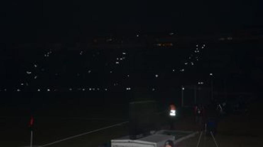 Eskişehirspor, Fethiyespor Ma&ccedil;ını Elektrik &Ccedil;arptı