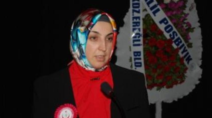 Meme Kanseri Konferansında İzdiham Yaşandı