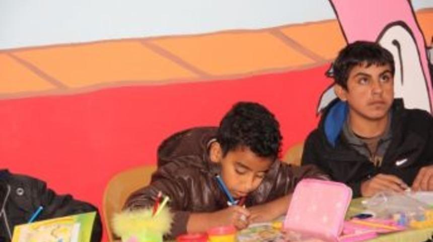 Uluslararası Ka&ccedil;ak G&ouml;&ccedil;menler G&uuml;n&uuml;'nde Minik G&ouml;&ccedil;menler Unutulmadı