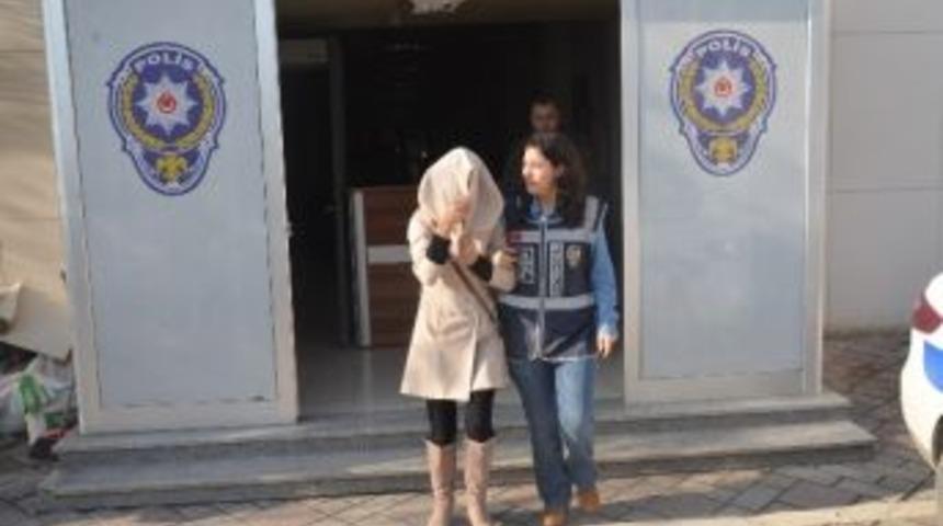 C&uuml;zdan Hırsızı Polise Yakalandı