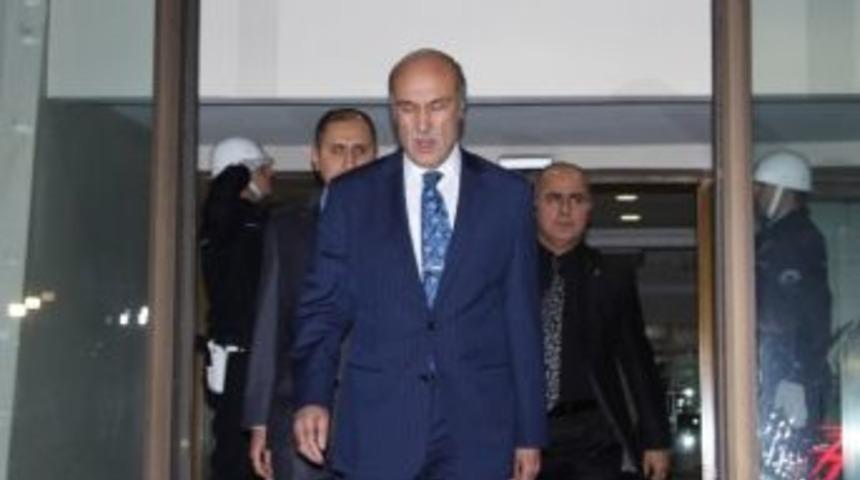 Emniyet M&uuml;d&uuml;r&uuml; &Ccedil;apkın Soruları Yanıtsız Bıraktı