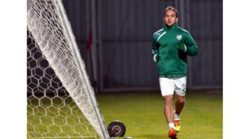 Bursaspor Derbiye Hazır