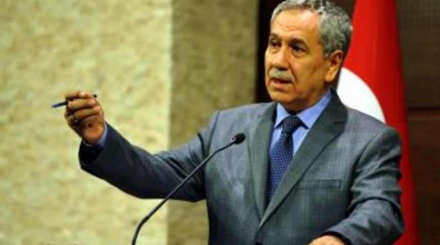 Arın&ccedil;: Yolsuzluk Yapanların K&ouml;k&uuml;n&uuml; Kazıyacağız