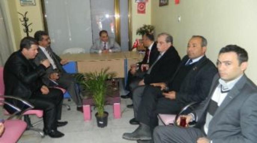 Dyp Milas İl&ccedil;e Binası A&ccedil;ıldı